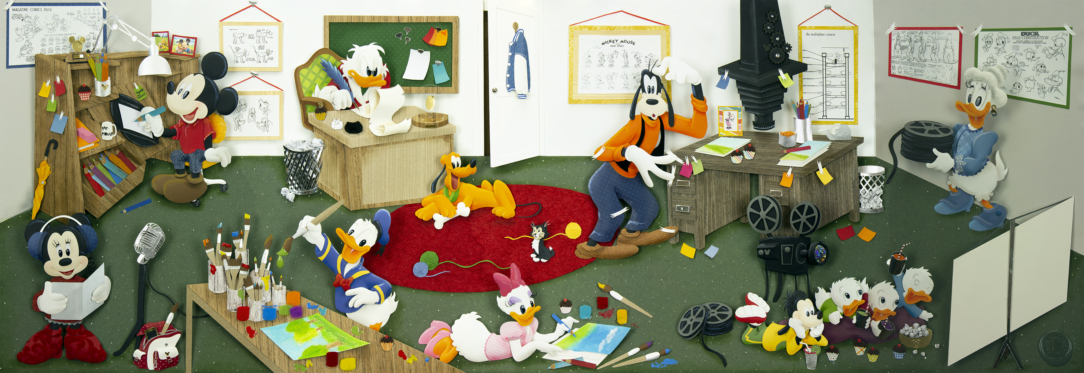 Karin Arruda - Animation Room